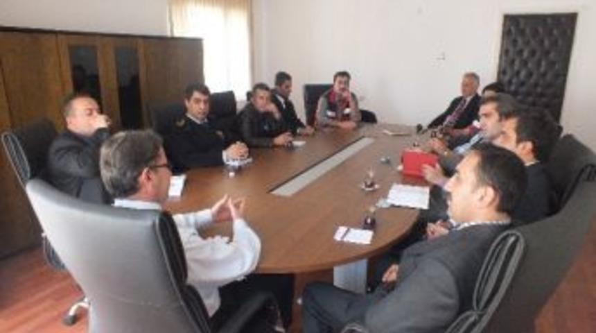 Bolu Afad Ekibi 12 Kasım İ&ccedil;in Bir Araya Geldi