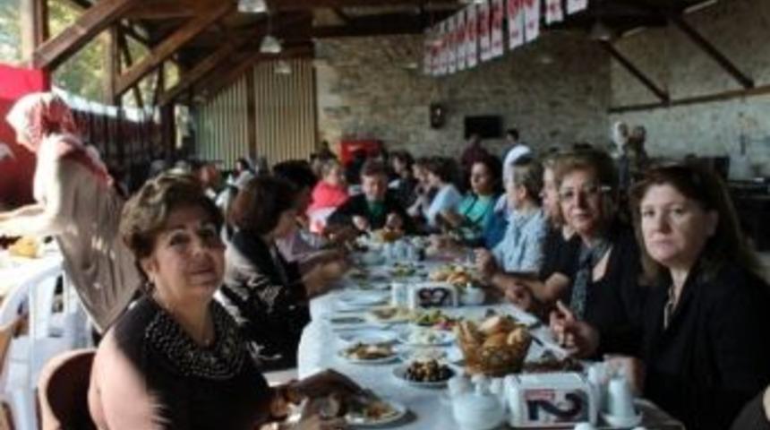 Mhp'nin Asenaları &Ccedil;i&ccedil;eğin Başkenti'nde