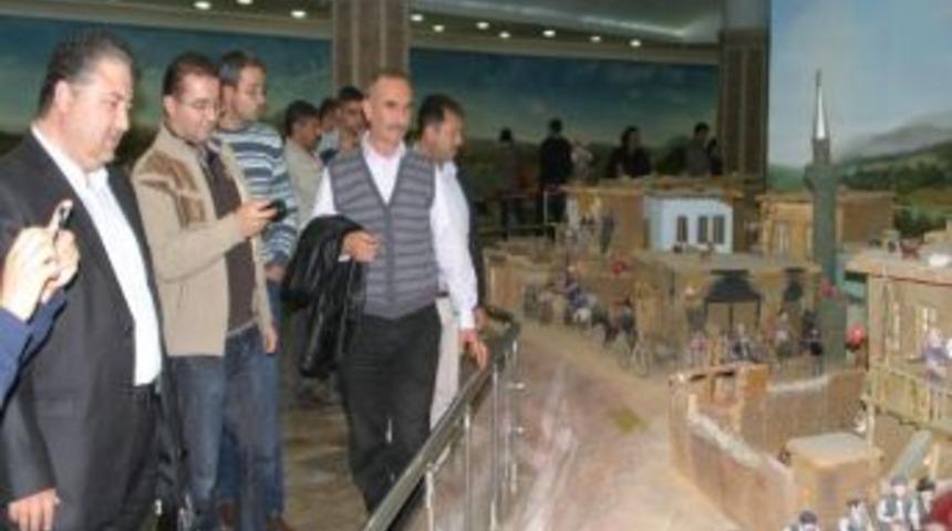 Aymeder &Uuml;yeleri Konya Ve Isparta&rsquo;yı Gezdi