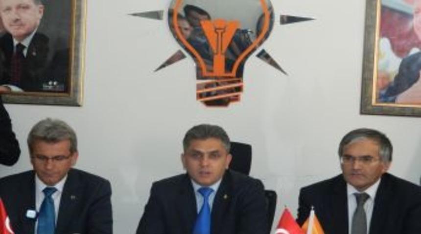 Acıpayam'da AK Parti'nin Ikinci Aday Adayı Şevkan