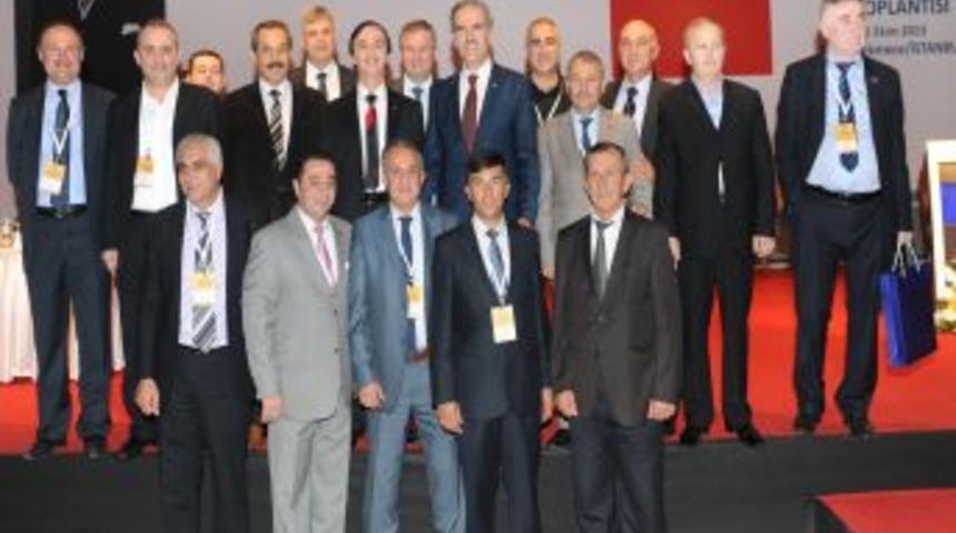 Marmaralı Belediyeler İstanbul&rsquo;da Toplandı