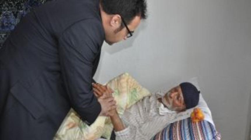 Hastaların &Ouml;neri Ve Şikayetleri Evlerine Giderek Dinleniyor