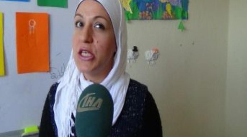 (&ouml;zel Haber) Suriyeliler Savaşın İzinden Kurtuluyor