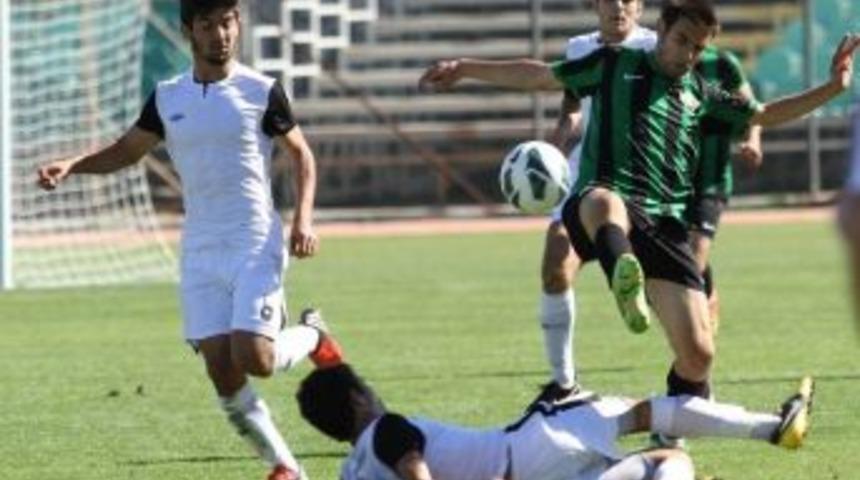 Akhisar Belediyespor A2 Takımı Devreyi Dipte Kapattı