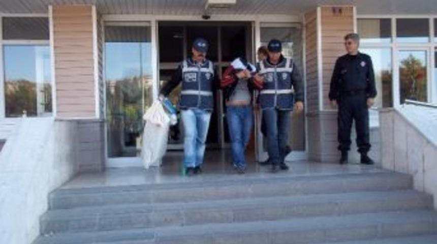 Kırıkkale'de 11 Kilo Esrar Maddesi Ele Ge&ccedil;irildi