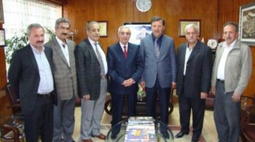 Hasan Aydoğan: &ldquo;belediyecilik Tecr&uuml;bemi Yeşilyurt&rsquo;ta Kullanmak İstiyorum&rdquo;