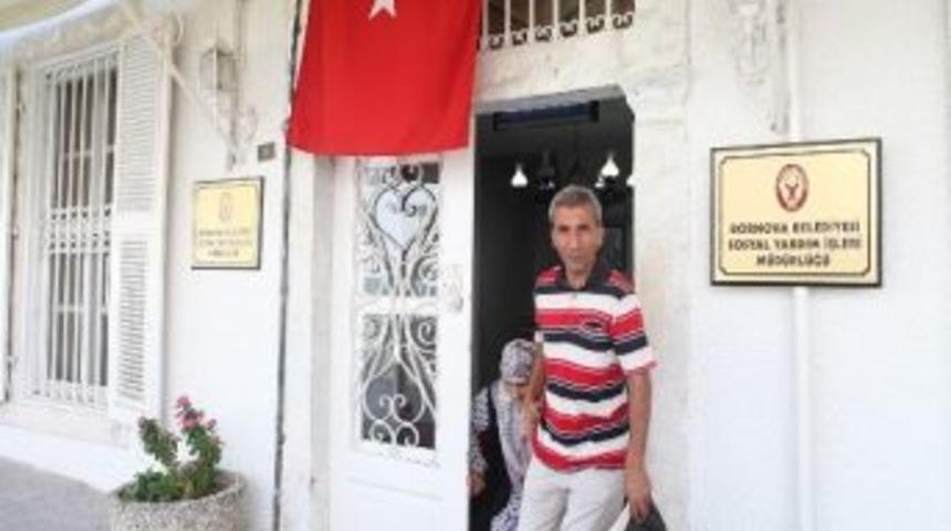 Bornova Belediyesi Halkı Kucaklıyor