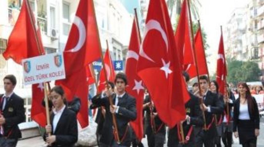İzmir T&uuml;rk Koleji'nin Gurur Tablosu