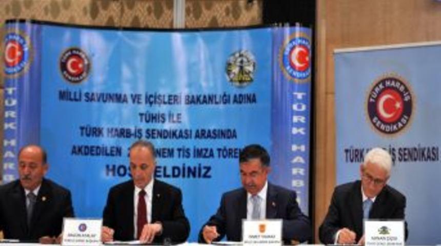 Yılmaz: Yasa &Ccedil;ıktı, Genelkurmay Ihtiya&ccedil; Duyarsa Sivil Danışman Alabilecek