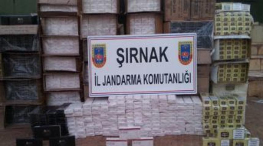 Jandarmadan Ka&ccedil;ak&ccedil;ılara Ge&ccedil;it Yok