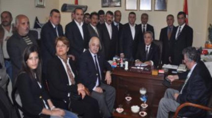 MHP Milletvekili Ayhan: AK Parti H&uuml;k&uuml;meti &Uuml;lkeyi Idare Ettiğini Sanıyor