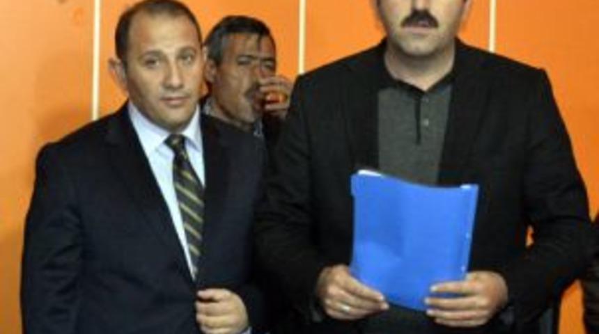 Mitat &Ccedil;oban, AK Parti&rsquo;den aday adaylığını a&ccedil;ıkladı!