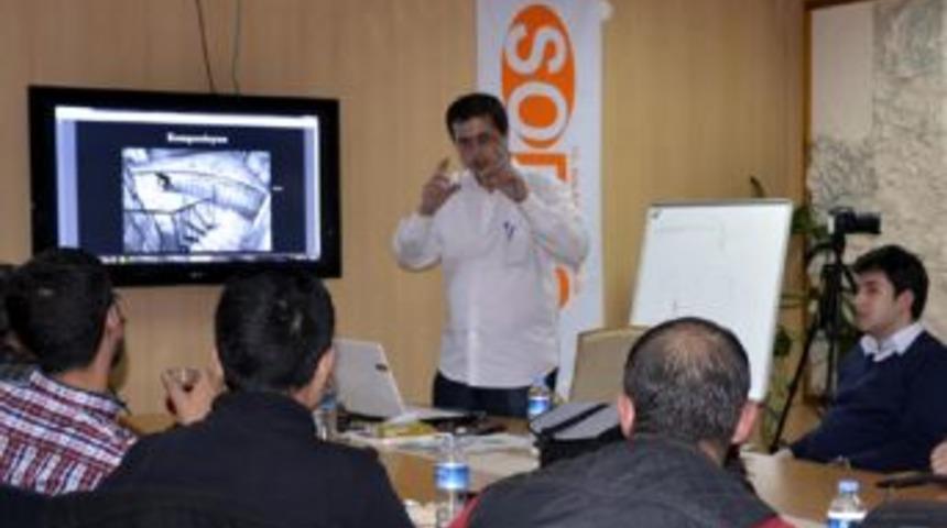 SODES'le renkli kareler projesi devam ediyor!