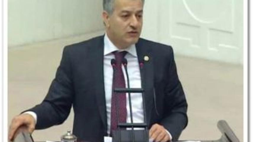 Elazığ'ın doğalgaz sorunu meclise taşındı