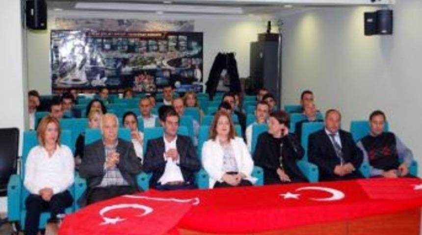 Mudanya Belediyesi&rsquo;nde Yeni Memurlar Yemin Etti