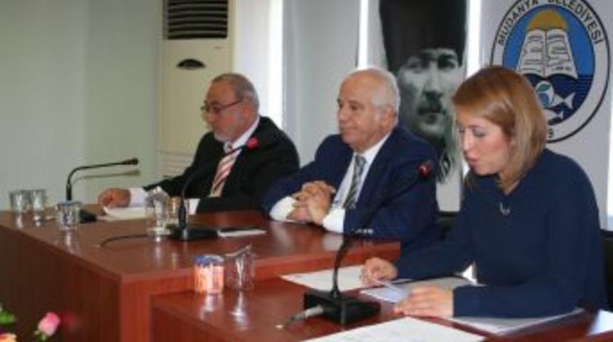 Mudanya'nın 2014 B&uuml;t&ccedil;esi 60 Milyon TL