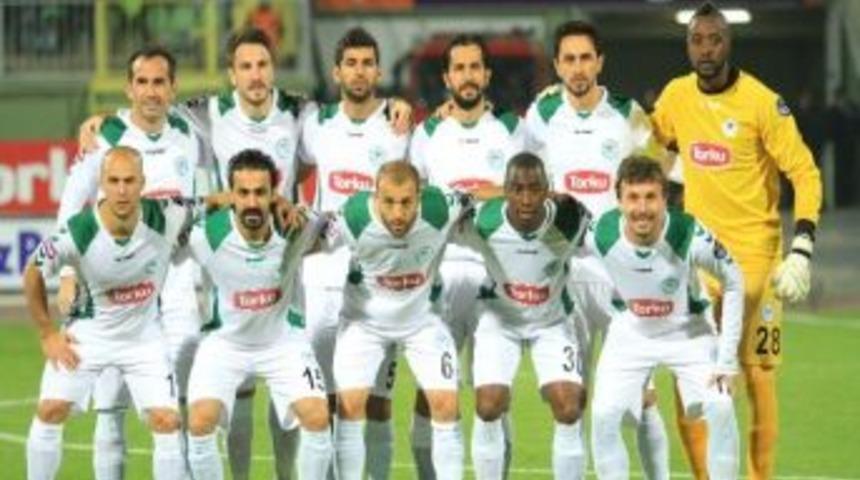 Torku Konyspor, Galatasaray Hazırlıklarını Tamamladı