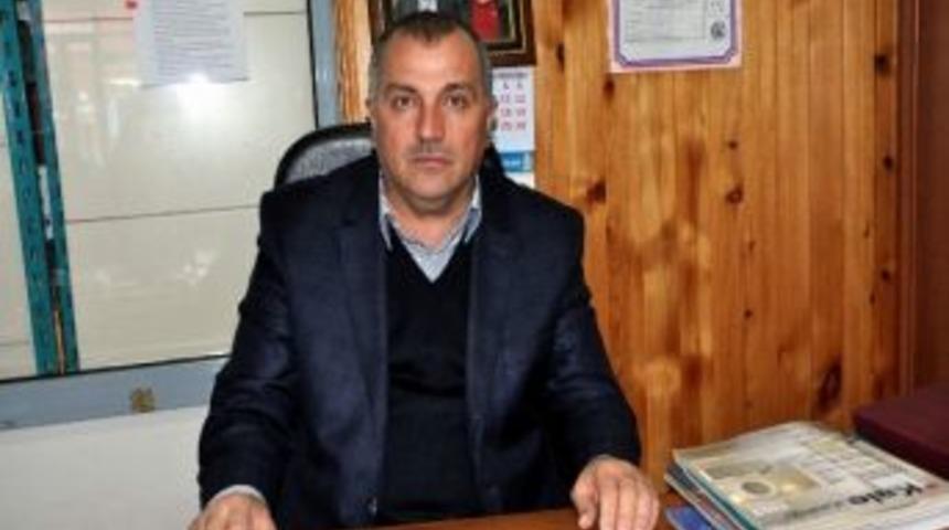 İş Adamı Yaman, Ak Parti İl Genel Meclis &Uuml;yesi Aday Adaylığını A&ccedil;ıkladı