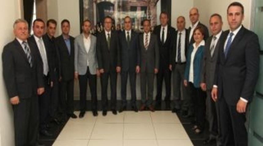 Mutlu Işıksu Satso&rsquo;yu Ziyaret Etti