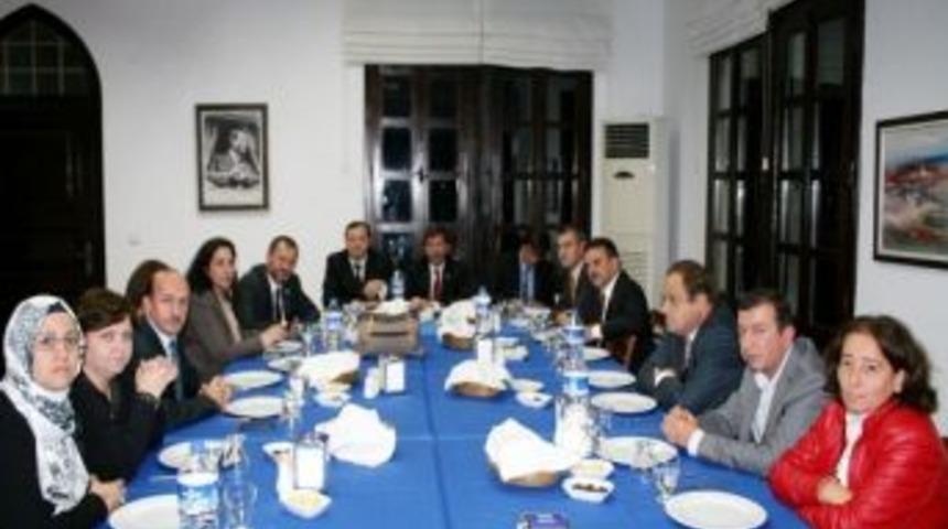 Mudanyalı Muhasebeciler Sandık Başına Gitti