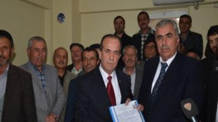 Ak Parti&rsquo;den Darende İ&ccedil;in 2 Aday Adayı Başvuru Yaptı