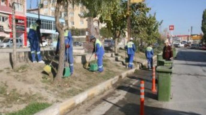 Eski Sanayide Temizlik Seferberliği