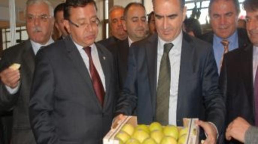 Isparta&rsquo;da Tarım Fuarı