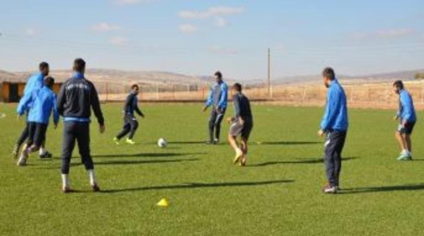 Sorgun Belediyespor, 1926 Bulancakspor Ma&ccedil;ı Hazırlıklarını S&uuml;rd&uuml;r&uuml;yor