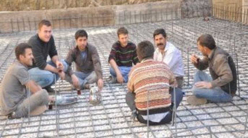 Şırnak'ta İnşaat Sektöründe Canlanma Yaşandı