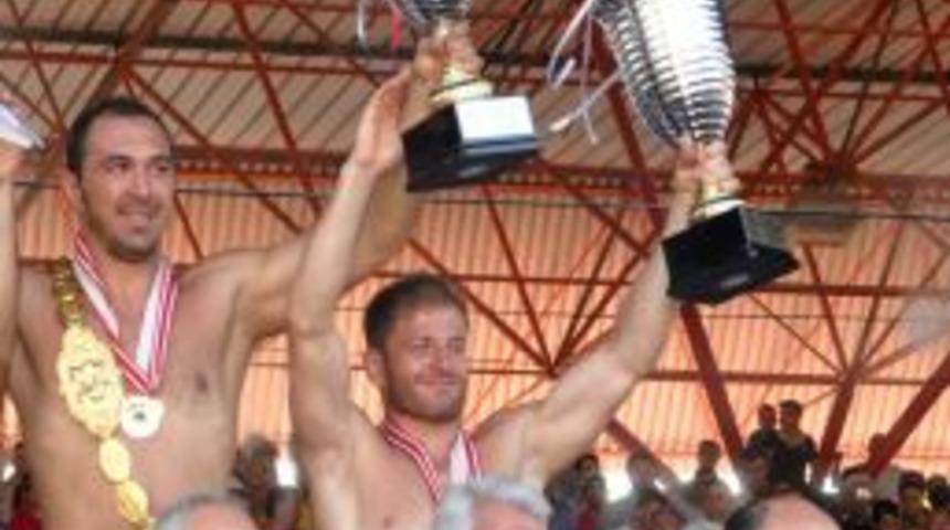 Altın Kemer Er Meydanı&rsquo;nda Yeni Sahibine Verilecek