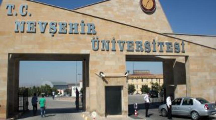 Rekt&ouml;r Kılı&ccedil;: Hacıbektaş Veli Ismini Saygıyla Karşılıyoruz