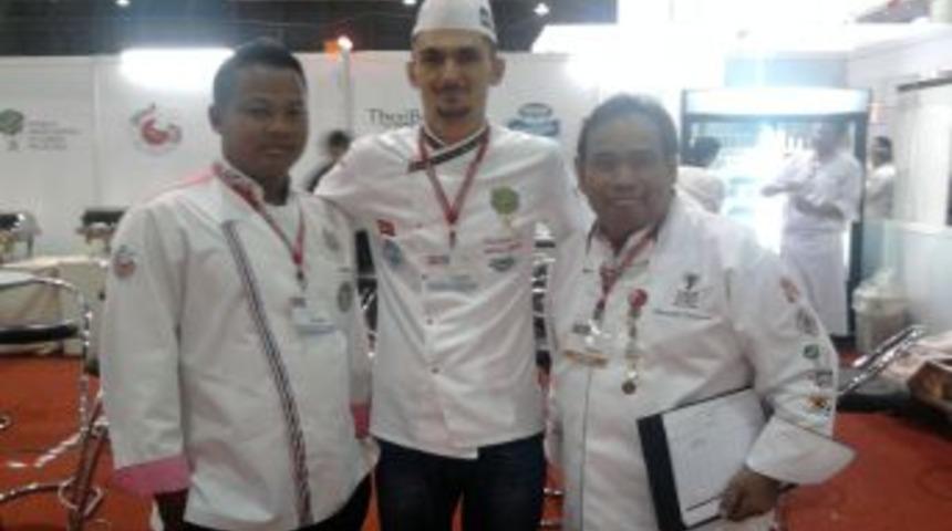 Kayserili Aş&ccedil;ı, Balıklı Mantı Ile Finale Kaldı