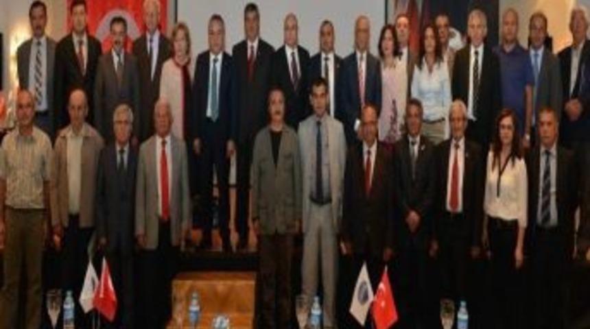 Akdeniz Belediyeler Birliği Son Meclis Toplantısını Yaptı