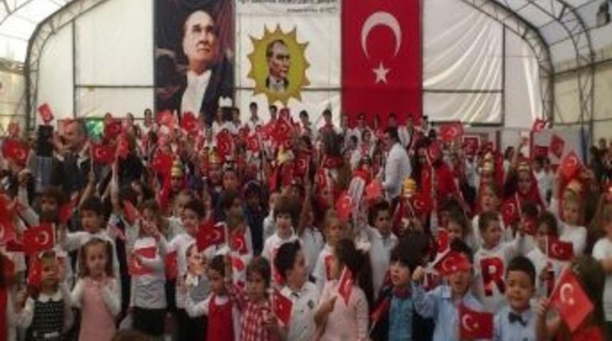 Bah&ccedil;eşehir Koleji&rsquo;nde Bayram Coşkusu