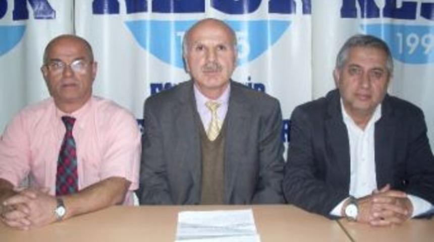 Eylemci &Ouml;ğretmenin İmam Hatip Lisesine Atanması