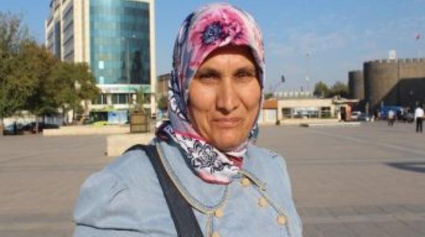 Diyarbakırlı Vatandaşlardan Başörtülü Vekillere Destek