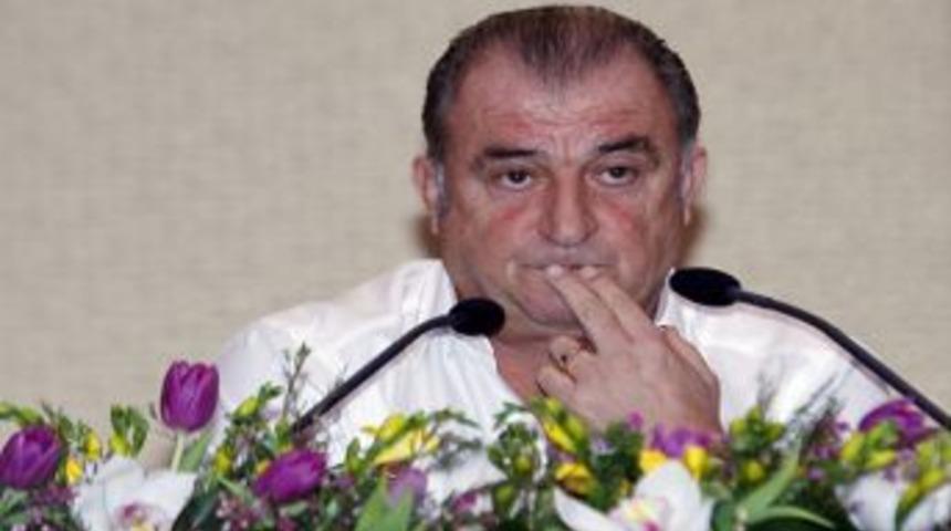 Fatih Terim: Galatasaray'da Bazılarına Hakkımı Helal Etmiyorum