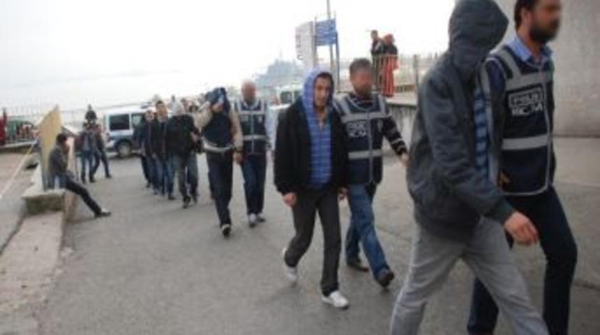 Karadeniz Ereğli&rsquo;de Uyuşturucu Tacirlerine Darbe