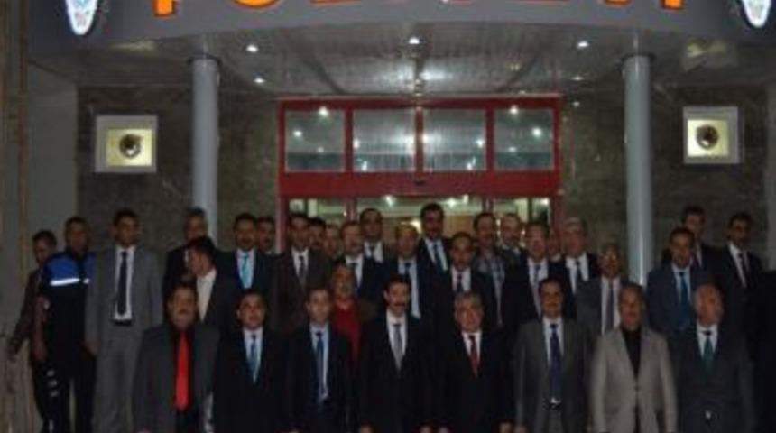 Emniyet Ve Eğitimciler Buluşması