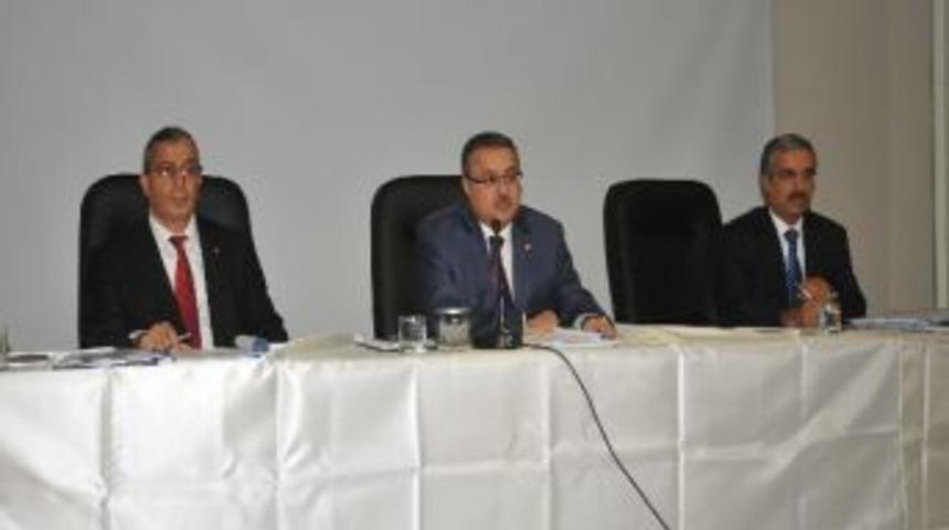 D&uuml;zce&rsquo;de 314 Proje Y&uuml;r&uuml;t&uuml;l&uuml;yor