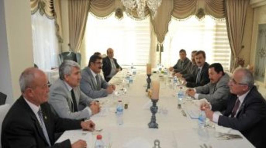 Frigk&uuml;m Ekim Ayı Toplantısı