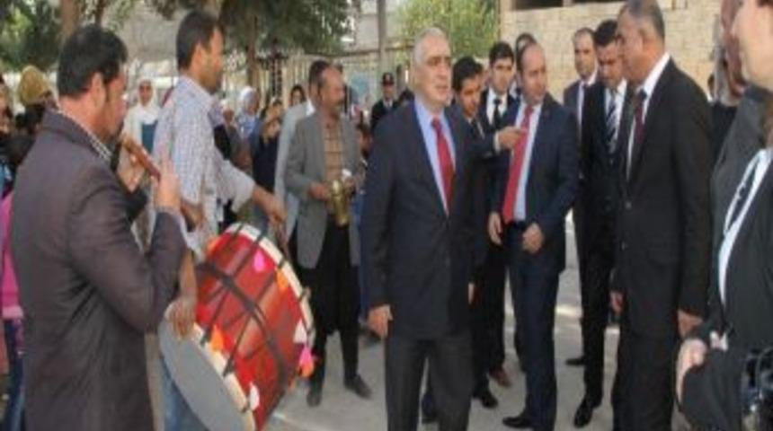 Pınar &Ouml;ğretmenin Mektubu R&ouml;nesans'ı Suru&ccedil;'a Ulaştırdı