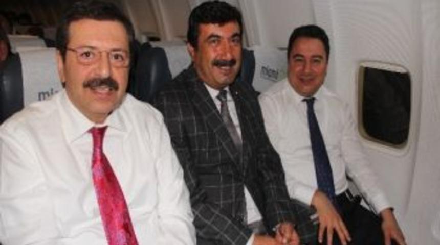 Bektaş, Abd Gezisini Değerlendirdi