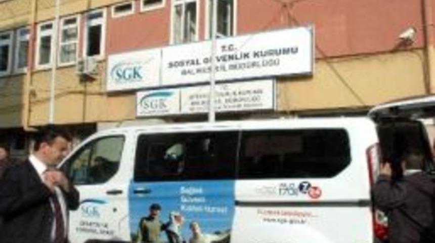 Sgk'da Mobil Denetim D&ouml;nemi