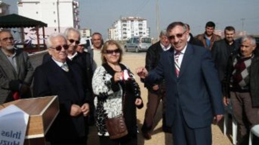 Huzurlu İnşaat Uzunk&ouml;pr&uuml;&rsquo;de &Uuml;&ccedil;&uuml;nc&uuml; Defa Sevindirdi