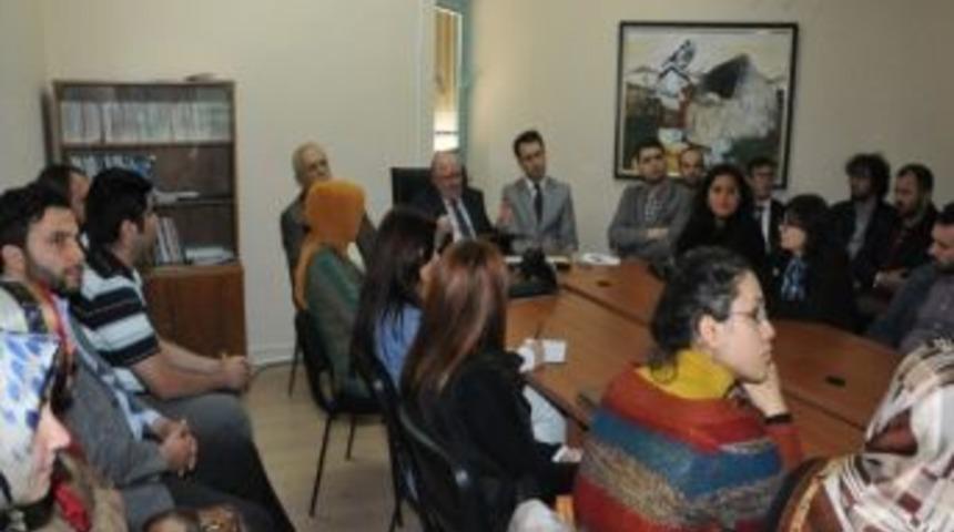 Sosyal Bilim Araştırmalarında ‘akademik Ahlak’ Konuşuldu