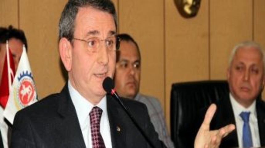 Samsun Tso Meclis Toplantısı