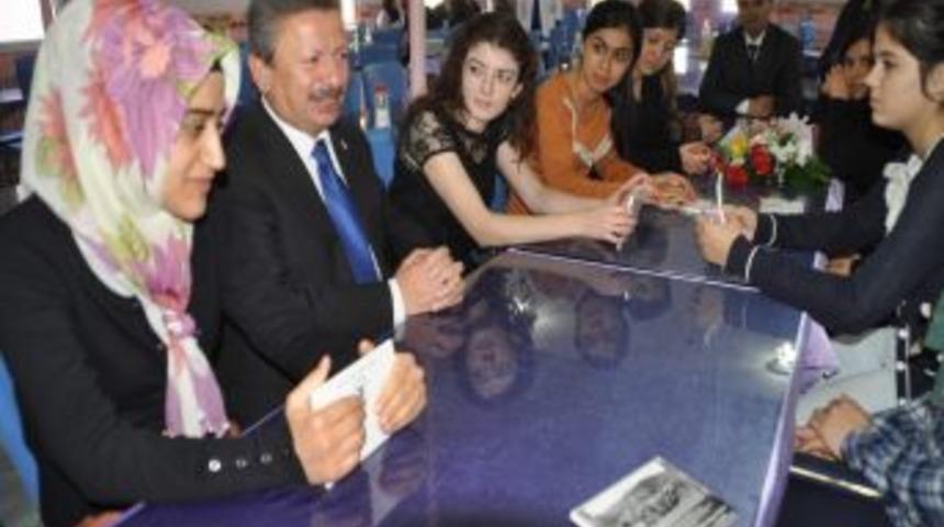 Başkan Başer: Eğitim &Uuml;lkemizin En &Ouml;nemli &Ouml;nceliğidir