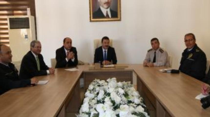 Aksaray'a Elektronik Demetleme Sistemi Kuruldu