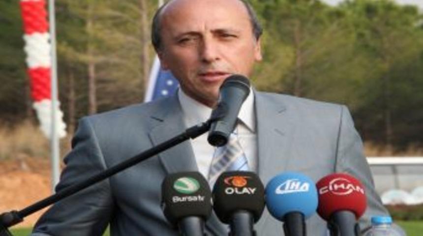 Büyükşehir’den Uludağ Üniversitesi’ne 5 Milyon Liralık Altyapı Desteği